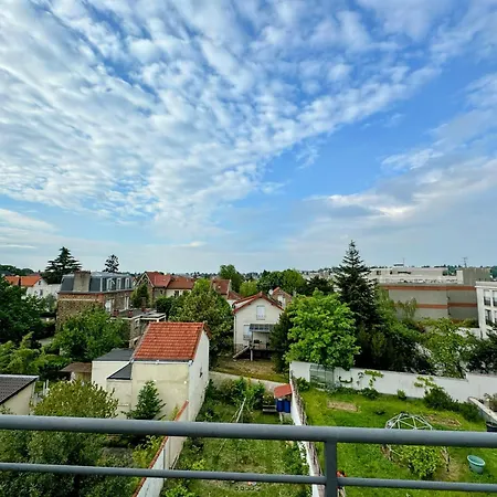 Apartment - Lit King Size - Parking - Wifi *