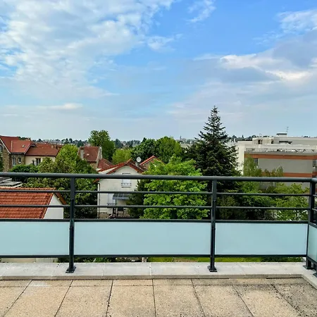 Apartment - Lit King Size - Parking - Wifi