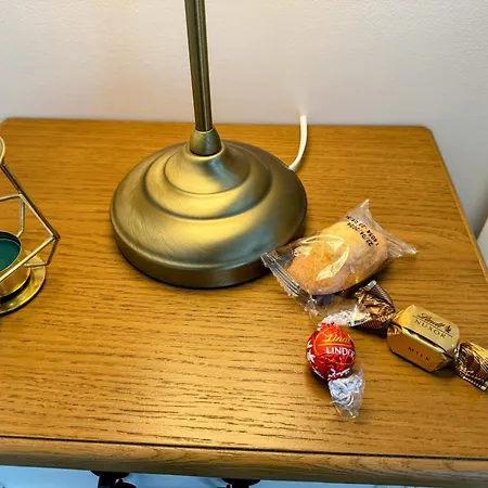 Apartment - Lit King Size - Parking - Wifi *